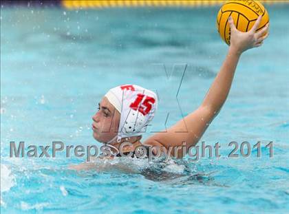 Thumbnail 3 in St. Mary's vs. St. Francis (CIF SJS D1 Semifinals) photogallery.