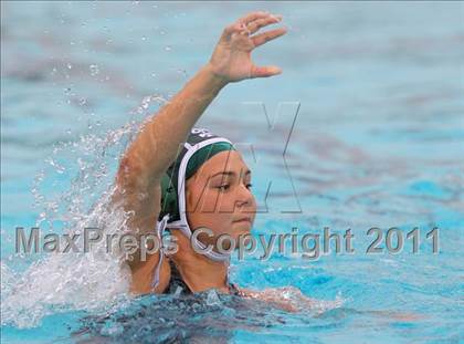 Thumbnail 3 in St. Mary's vs. St. Francis (CIF SJS D1 Semifinals) photogallery.