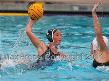 Thumbnail 2 in St. Mary's vs. St. Francis (CIF SJS D1 Semifinals) photogallery.