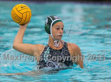 Thumbnail 3 in St. Mary's vs. St. Francis (CIF SJS D1 Semifinals) photogallery.
