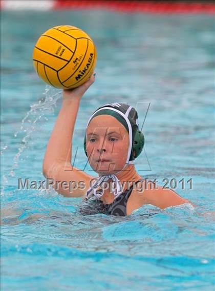 Thumbnail 2 in St. Mary's vs. St. Francis (CIF SJS D1 Semifinals) photogallery.