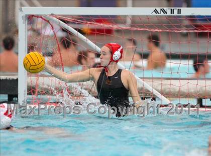 Thumbnail 2 in St. Mary's vs. St. Francis (CIF SJS D1 Semifinals) photogallery.