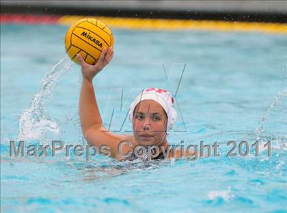 Thumbnail 2 in St. Mary's vs. St. Francis (CIF SJS D1 Semifinals) photogallery.