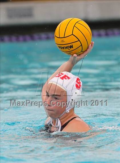 Thumbnail 1 in St. Mary's vs. St. Francis (CIF SJS D1 Semifinals) photogallery.