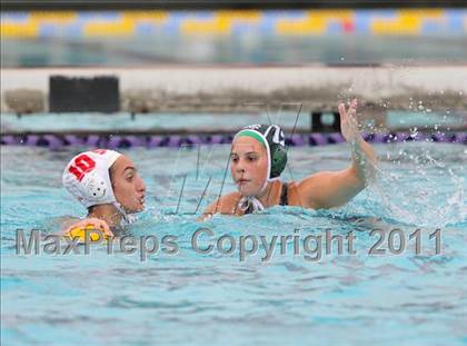 Thumbnail 3 in St. Mary's vs. St. Francis (CIF SJS D1 Semifinals) photogallery.