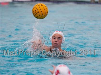 Thumbnail 2 in St. Mary's vs. St. Francis (CIF SJS D1 Semifinals) photogallery.
