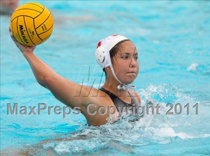 Thumbnail 3 in St. Mary's vs. St. Francis (CIF SJS D1 Semifinals) photogallery.