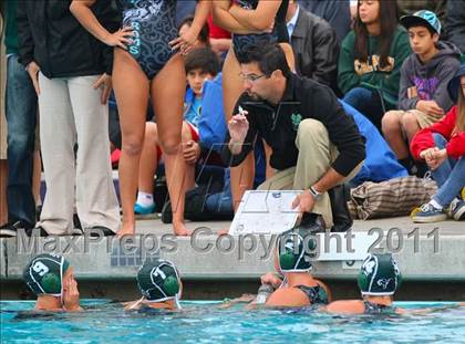 Thumbnail 2 in St. Mary's vs. St. Francis (CIF SJS D1 Semifinals) photogallery.