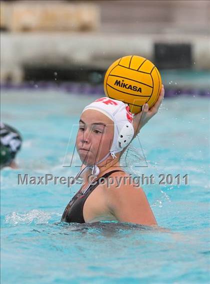 Thumbnail 1 in St. Mary's vs. St. Francis (CIF SJS D1 Semifinals) photogallery.