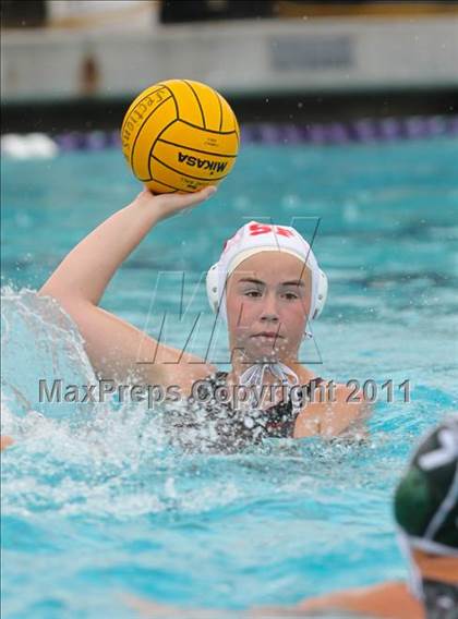 Thumbnail 2 in St. Mary's vs. St. Francis (CIF SJS D1 Semifinals) photogallery.