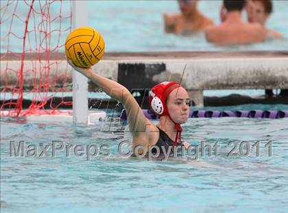 Thumbnail 2 in St. Mary's vs. St. Francis (CIF SJS D1 Semifinals) photogallery.