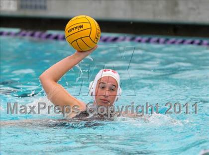 Thumbnail 1 in St. Mary's vs. St. Francis (CIF SJS D1 Semifinals) photogallery.