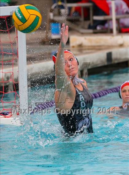 Thumbnail 2 in St. Mary's vs. St. Francis (CIF SJS D1 Semifinals) photogallery.
