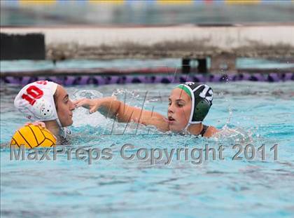 Thumbnail 2 in St. Mary's vs. St. Francis (CIF SJS D1 Semifinals) photogallery.