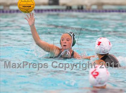 Thumbnail 3 in St. Mary's vs. St. Francis (CIF SJS D1 Semifinals) photogallery.