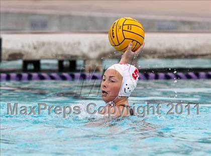 Thumbnail 3 in St. Mary's vs. St. Francis (CIF SJS D1 Semifinals) photogallery.