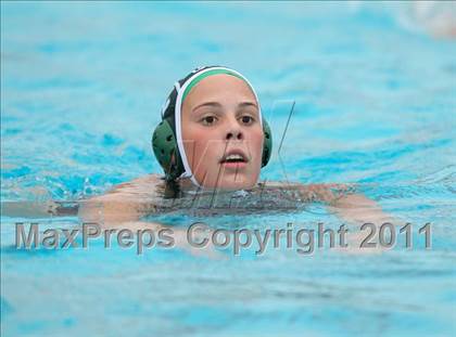 Thumbnail 2 in St. Mary's vs. St. Francis (CIF SJS D1 Semifinals) photogallery.