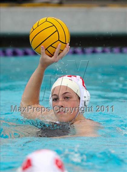 Thumbnail 1 in St. Mary's vs. St. Francis (CIF SJS D1 Semifinals) photogallery.