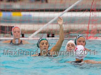 Thumbnail 1 in St. Mary's vs. St. Francis (CIF SJS D1 Semifinals) photogallery.