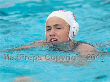 Thumbnail 3 in St. Mary's vs. St. Francis (CIF SJS D1 Semifinals) photogallery.