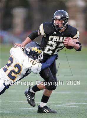 Thumbnail 2 in Mt. St. Michael vs St. Anthony's (AAA CHSFL Final) photogallery.
