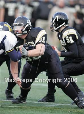 Thumbnail 1 in Mt. St. Michael vs St. Anthony's (AAA CHSFL Final) photogallery.