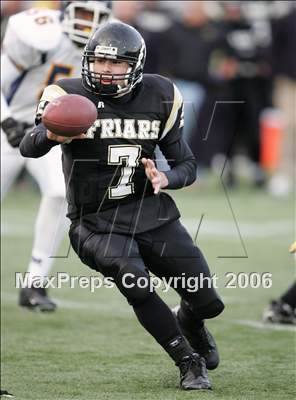 Thumbnail 1 in Mt. St. Michael vs St. Anthony's (AAA CHSFL Final) photogallery.