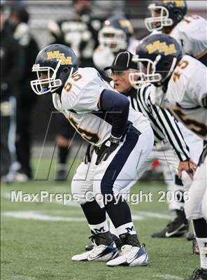 Thumbnail 1 in Mt. St. Michael vs St. Anthony's (AAA CHSFL Final) photogallery.