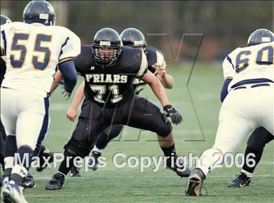 Thumbnail 3 in Mt. St. Michael vs St. Anthony's (AAA CHSFL Final) photogallery.