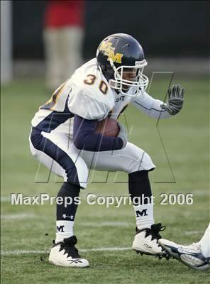 Thumbnail 3 in Mt. St. Michael vs St. Anthony's (AAA CHSFL Final) photogallery.