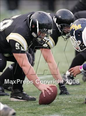 Thumbnail 3 in Mt. St. Michael vs St. Anthony's (AAA CHSFL Final) photogallery.