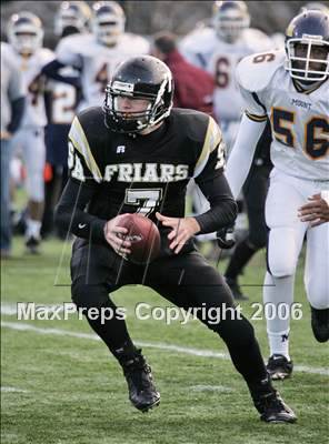 Thumbnail 3 in Mt. St. Michael vs St. Anthony's (AAA CHSFL Final) photogallery.