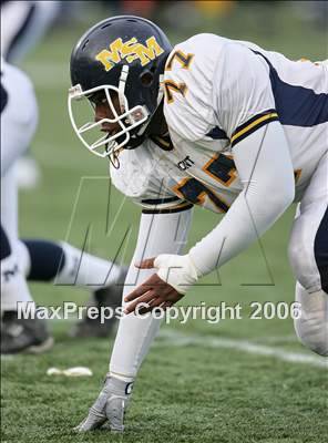 Thumbnail 3 in Mt. St. Michael vs St. Anthony's (AAA CHSFL Final) photogallery.