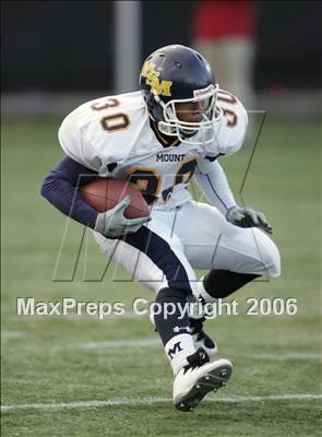 Thumbnail 2 in Mt. St. Michael vs St. Anthony's (AAA CHSFL Final) photogallery.