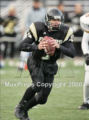 Thumbnail 3 in Mt. St. Michael vs St. Anthony's (AAA CHSFL Final) photogallery.