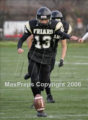 Thumbnail 2 in Mt. St. Michael vs St. Anthony's (AAA CHSFL Final) photogallery.