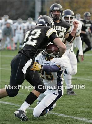 Thumbnail 1 in Mt. St. Michael vs St. Anthony's (AAA CHSFL Final) photogallery.