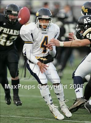 Thumbnail 1 in Mt. St. Michael vs St. Anthony's (AAA CHSFL Final) photogallery.