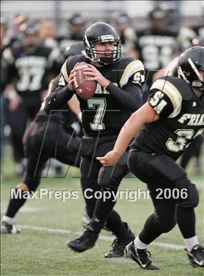 Thumbnail 2 in Mt. St. Michael vs St. Anthony's (AAA CHSFL Final) photogallery.