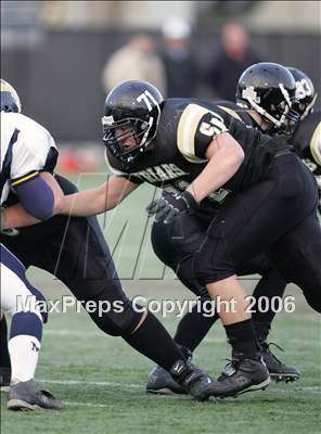 Thumbnail 2 in Mt. St. Michael vs St. Anthony's (AAA CHSFL Final) photogallery.