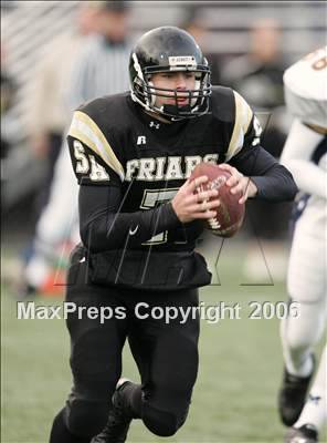 Thumbnail 1 in Mt. St. Michael vs St. Anthony's (AAA CHSFL Final) photogallery.
