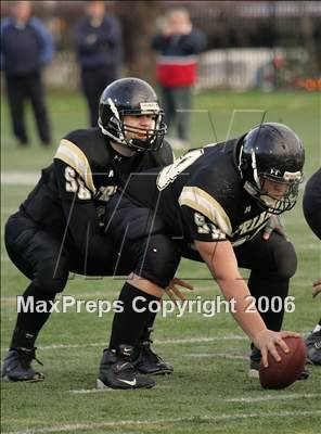 Thumbnail 1 in Mt. St. Michael vs St. Anthony's (AAA CHSFL Final) photogallery.