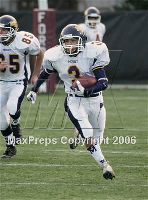 Thumbnail 1 in Mt. St. Michael vs St. Anthony's (AAA CHSFL Final) photogallery.