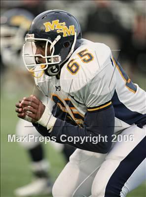 Thumbnail 1 in Mt. St. Michael vs St. Anthony's (AAA CHSFL Final) photogallery.
