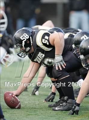 Thumbnail 3 in Mt. St. Michael vs St. Anthony's (AAA CHSFL Final) photogallery.