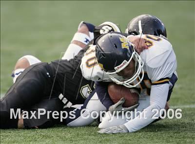Thumbnail 1 in Mt. St. Michael vs St. Anthony's (AAA CHSFL Final) photogallery.