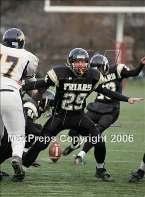 Thumbnail 1 in Mt. St. Michael vs St. Anthony's (AAA CHSFL Final) photogallery.