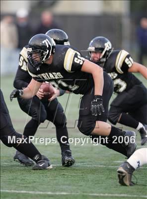 Thumbnail 1 in Mt. St. Michael vs St. Anthony's (AAA CHSFL Final) photogallery.