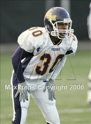 Thumbnail 3 in Mt. St. Michael vs St. Anthony's (AAA CHSFL Final) photogallery.