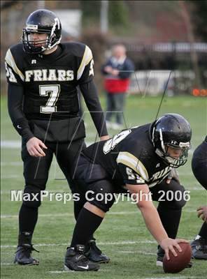 Thumbnail 3 in Mt. St. Michael vs St. Anthony's (AAA CHSFL Final) photogallery.